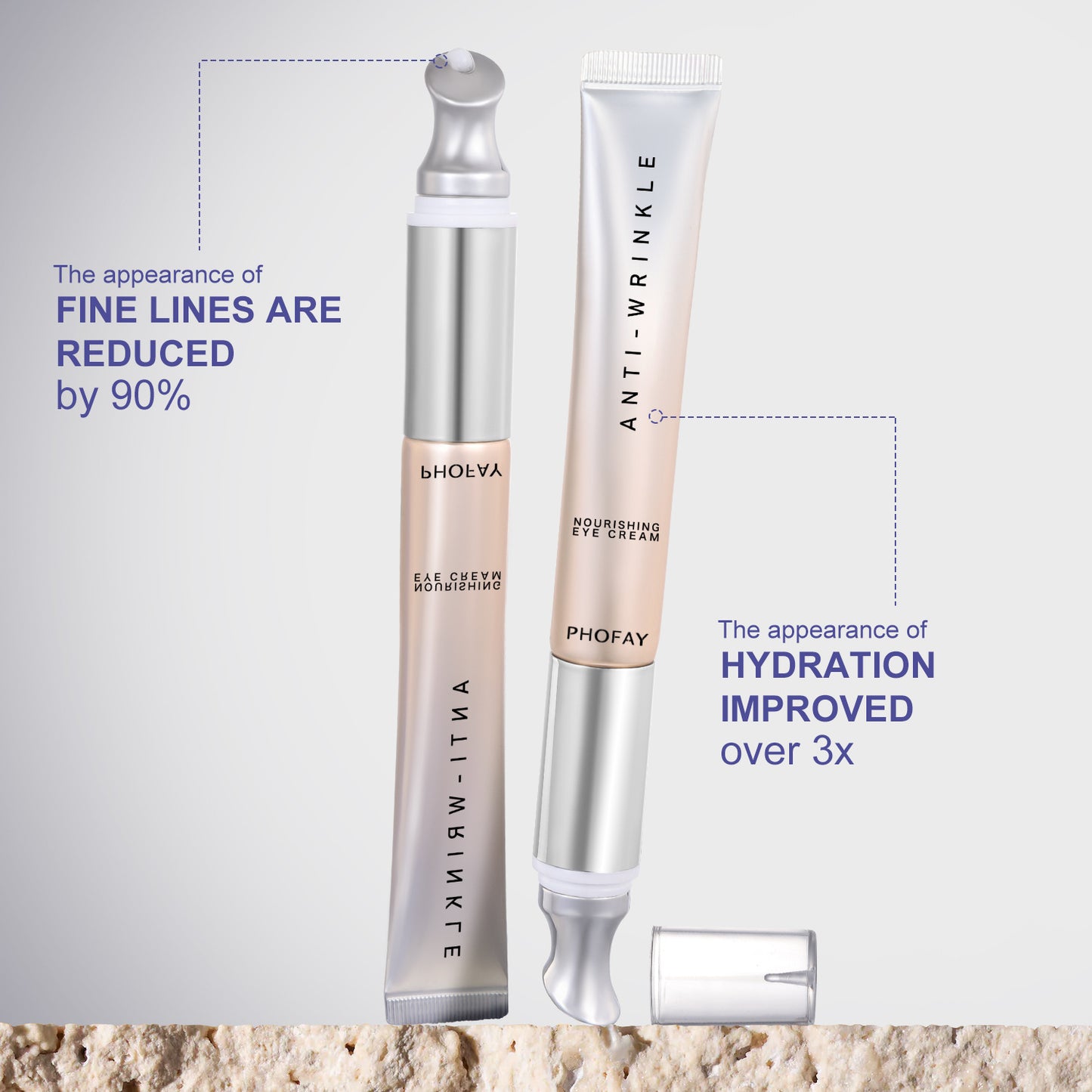 Reviorepeau Youth Renewal Eye Cream — Smooth, Brighten & Rejuvenate