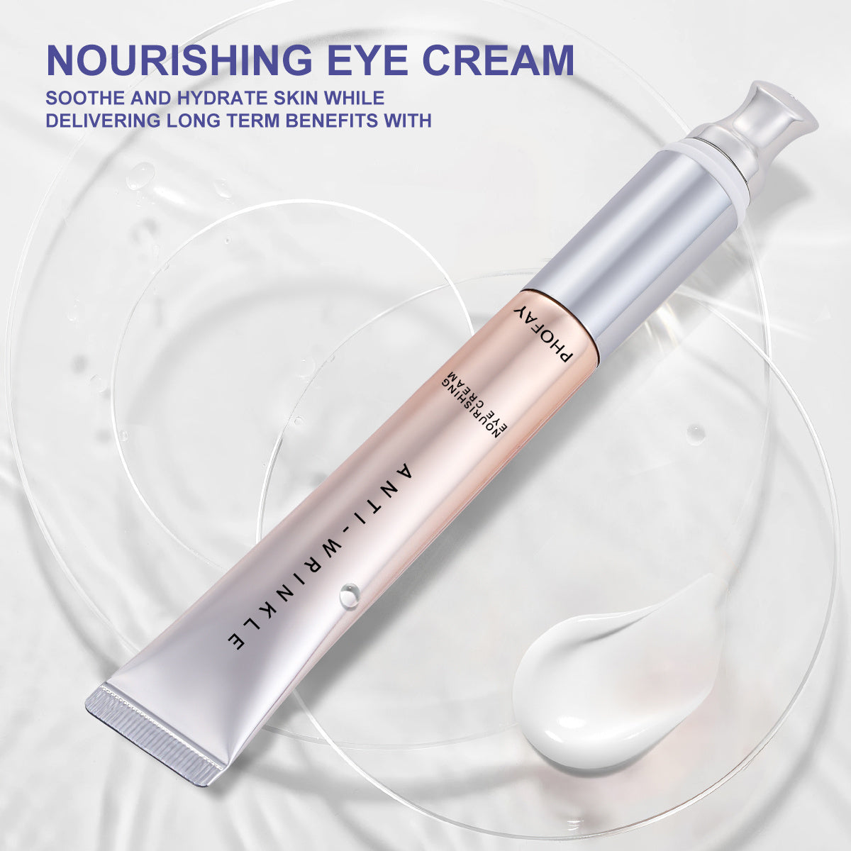 Reviorepeau Youth Renewal Eye Cream — Smooth, Brighten & Rejuvenate