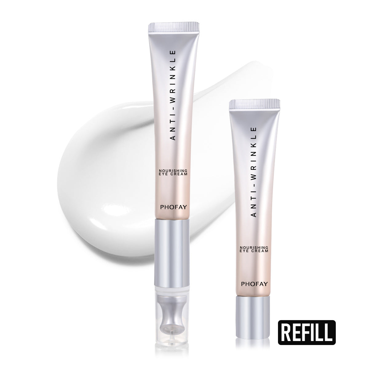 Reviorepeau Youth Renewal Eye Cream — Smooth, Brighten & Rejuvenate