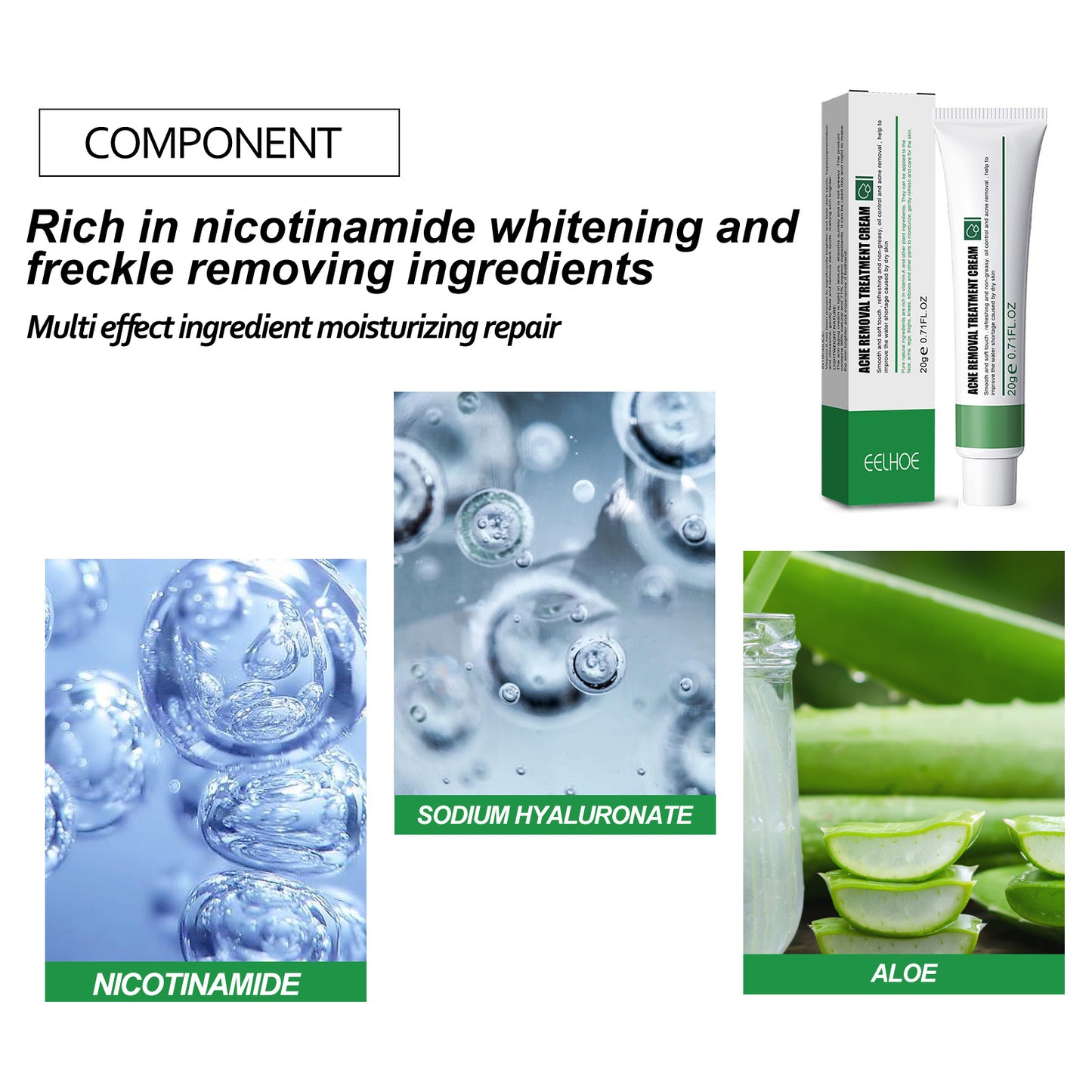 Reviorepeau Mini Blemish Defense Serum — Travel & On-the-Go Skin Repair