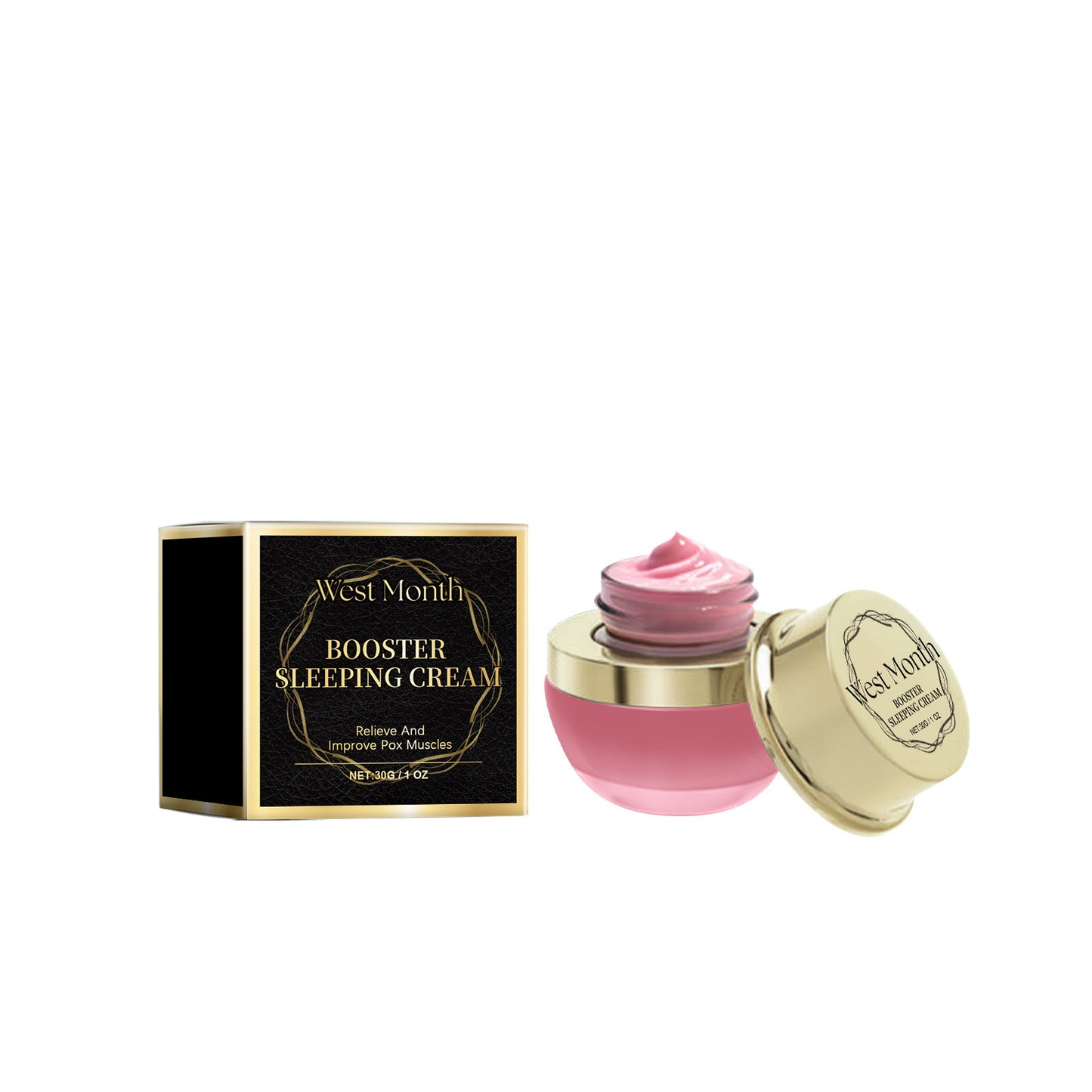 Reviorepeau Overnight Brightening Mask — Wake Up to Radiance